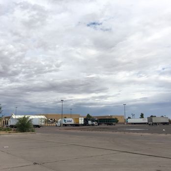 Walmart Supercenter - TONS of truck parking next door in old truck stop that is out of business - Department Stores Near Me - Winslow, Arizona Walmart Supercenter - TONS of truck parking next door in old truck stop that is out of business - Department Stores Near Me - Winslow, Arizona