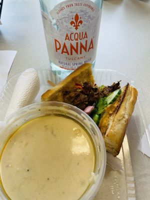 Charlotte's Southern Deli and Tapas