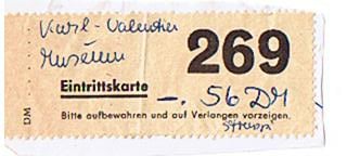 Valentin-Karlstadt-Musäum