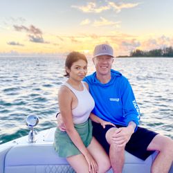 Kokomo Charters - Sunset Cruise on 37ft "Top Shelf."