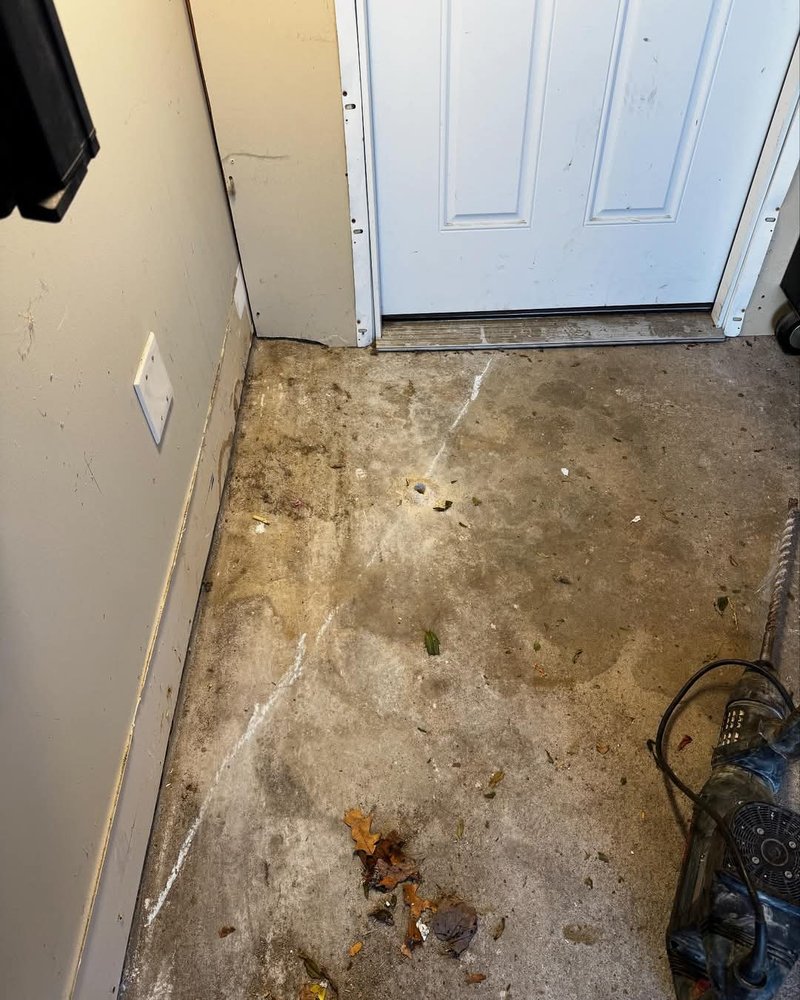 Slide of Prime Line And Leak Detection