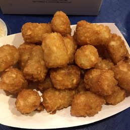 Tater tots!!