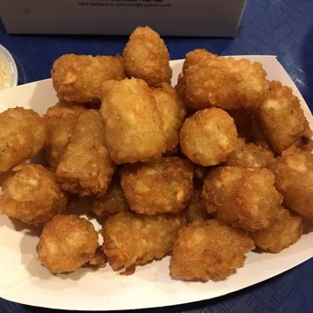 Jr's Red Bank - Tater tots!! - American Near Me - Red Bank, New Jersey