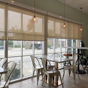 Dots Cafe - Indoors - Cafes Near Me - Pasadena, California
