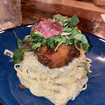 Marinade On Main - Fettuccine Alfredo - American Near Me - Ramona, California