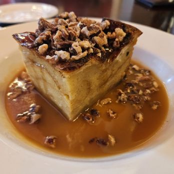Muriel's Jackson Square - Bread pudding - Cajun/Creole Near Me - New Orleans, Louisiana Muriel's Jackson Square - Bread pudding - Cajun/Creole Near Me - New Orleans, Louisiana