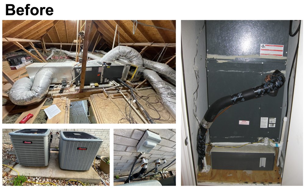 The Coolest - After - Heating & Air Conditioning/HVAC Near Me - Austin, Texas The Coolest - After - Heating & Air Conditioning/HVAC Near Me - Austin, Texas
