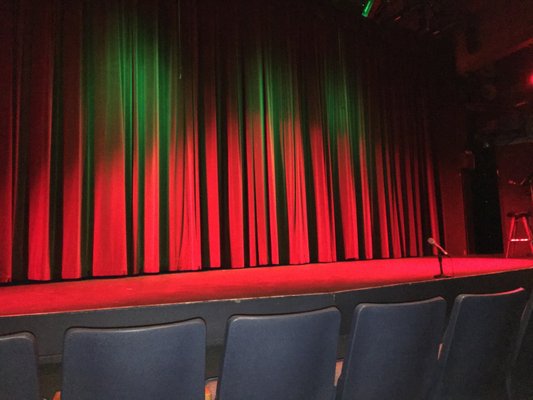 The Edmonds Theater by null