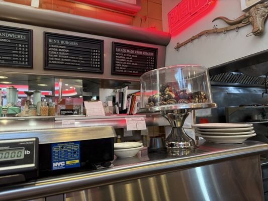 Ben's Kosher Delicatessen Restaurant & Caterers by null