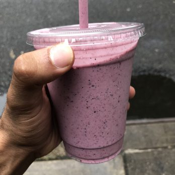 Fresh From Hell - Boo Berry Smoothie - Juice Bars & Smoothies Near Me - New York, New York