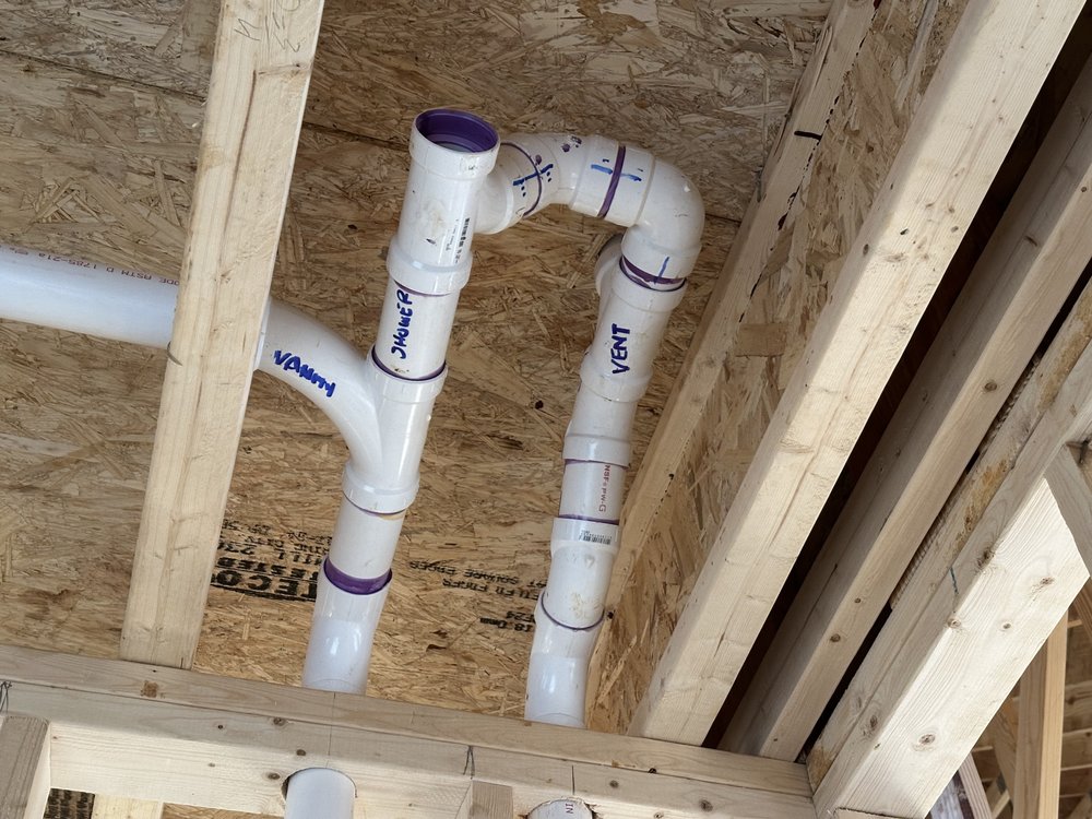 Slide of Overbeek Plumbing and Electrical