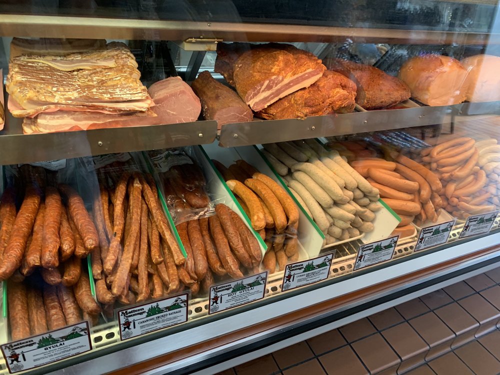 MATTERN SAUSAGE & DELI 444 Photos & 631 Reviews Delis 4327 E