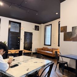 Seating space