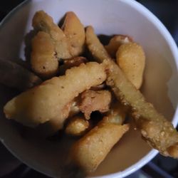 Sheetz - Pickle fries