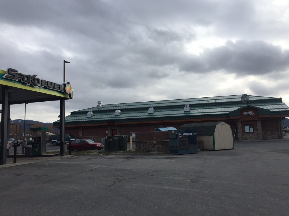 SPOKO FUEL Updated August 2024 2509 US 395, Chewelah, Washington