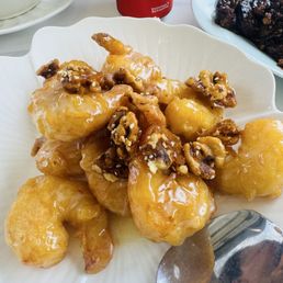Walnut Shrimp