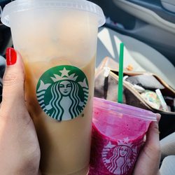 Starbucks - Tik tok drink!