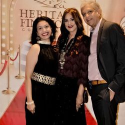 Heritage Financial Corporation - Heritage celebrating 25 years in business.
