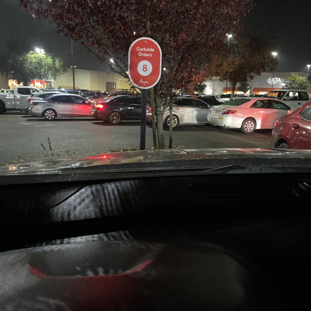 Chick-fil-A - Trying out this curbside order business on a whim...already not sure how long my order will take, so not a good start - Fast Food Near Me - Fresno, California