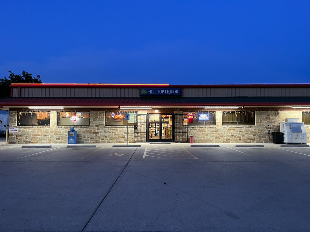 HILL TOP LIQUOR Updated October 2024 3305 TX36, Gatesville, Texas Beer, Wine & Spirits