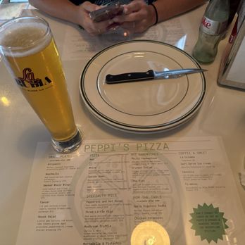 Peppi’s Pizza - Trying out Peppi's pizza! - Pizza Near Me - Miami, Florida