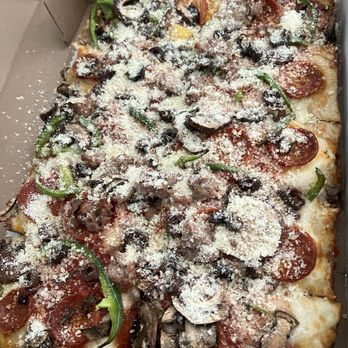 Emmy Squared Pizza - West Midtown - Pizza Near Me - Atlanta, Georgia