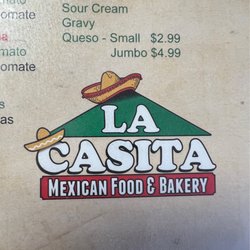 La Casita - Easy to find & family-owned!