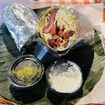 Tapsilog Bistro - Burrito - Filipino Near Me - Campbell, California Tapsilog Bistro - Burrito - Filipino Near Me - Campbell, California