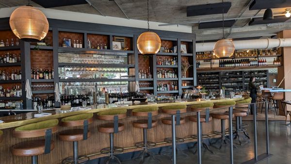 Purple Café and Wine Bar by null