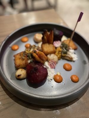 Toledo - Tapas, Steak & Seafood by null