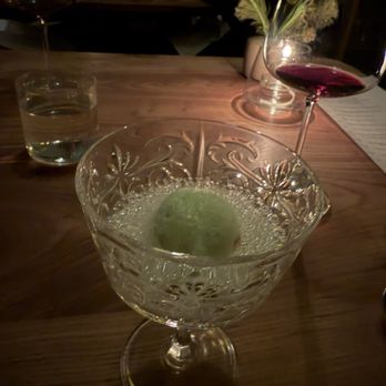 Wolfsbane - Sno ball - Wine Bars Near Me - San Francisco, California