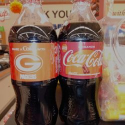 Trig's - Cinnamon Coke