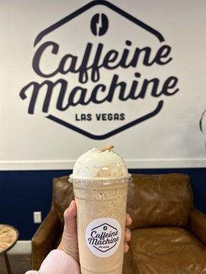 Caffeine Machine by null