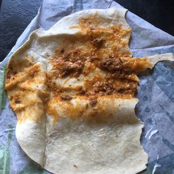 Taco Bell - Chili Cheese Burrito or should I say A flour tortilla - Fast Food Near Me - Richfield, Minnesota Taco Bell - Chili Cheese Burrito or should I say A flour tortilla - Fast Food Near Me - Richfield, Minnesota