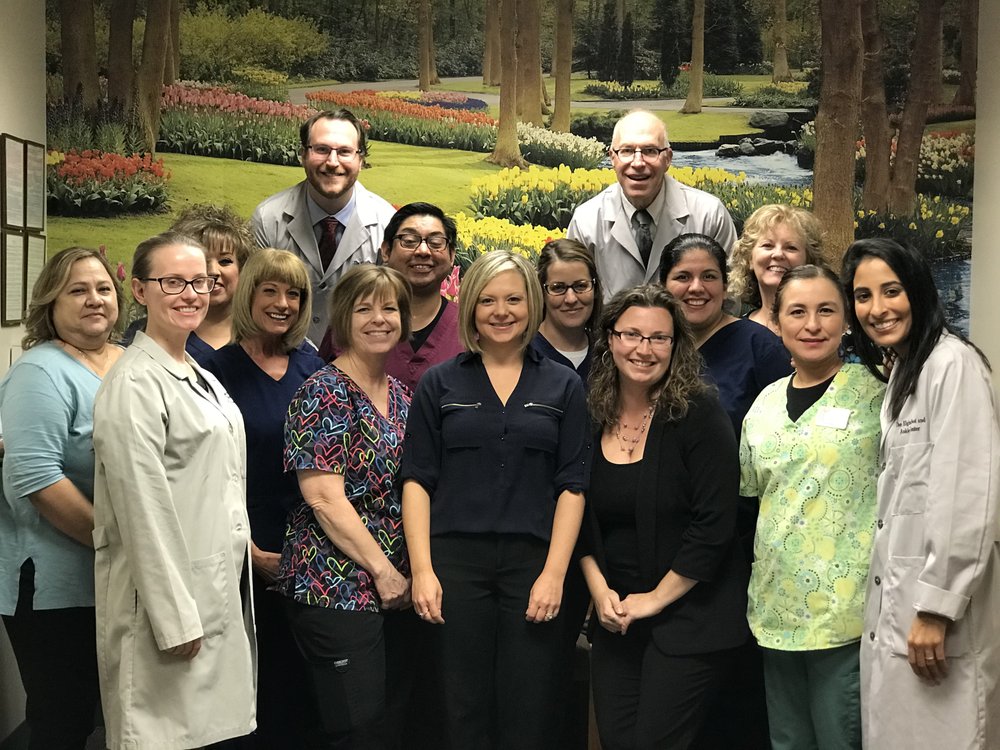 ELGIN FOOT & ANKLE CENTER Updated September 2024 750 Fletcher Dr