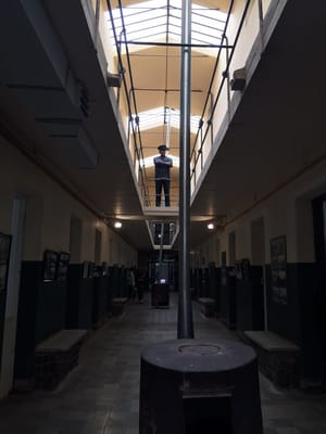 Museo Marítimo y del Presidio de Ushuaia by null