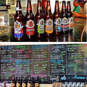 Belching Beaver Pub 980 - Had every beer in the list! - Brewpubs Near Me - Vista, California Belching Beaver Pub 980 - Had every beer in the list! - Brewpubs Near Me - Vista, California