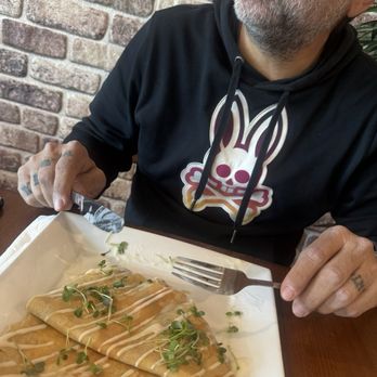 Twinty Cafe - Crepe was yummy! - Cafes Near Me - Los Angeles, California Twinty Cafe - Crepe was yummy! - Cafes Near Me - Los Angeles, California