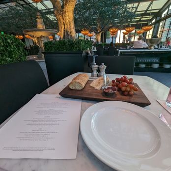 RH Rooftop Restaurant at RH Dallas - American Near Me - Dallas, Texas RH Rooftop Restaurant at RH Dallas - American Near Me - Dallas, Texas