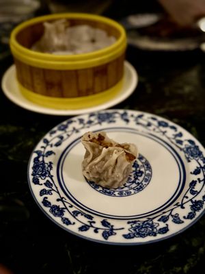 Blue Willow 夜来湘 by null