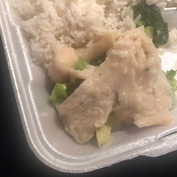 Lin Garden - White chicken and broccoli?? - Chinese Near Me - Poinciana, Florida Lin Garden - White chicken and broccoli?? - Chinese Near Me - Poinciana, Florida