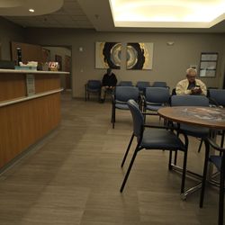 Highland Onocology Radiation - This is front office part