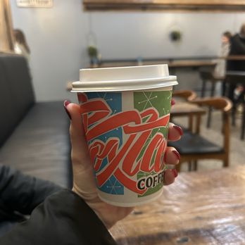 Foxtail Coffee Downtown Holland - Hot Peppermint Latte - Coffee & Tea Near Me - Holland, Michigan Foxtail Coffee Downtown Holland - Hot Peppermint Latte - Coffee & Tea Near Me - Holland, Michigan