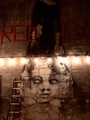 The Red Museum by null