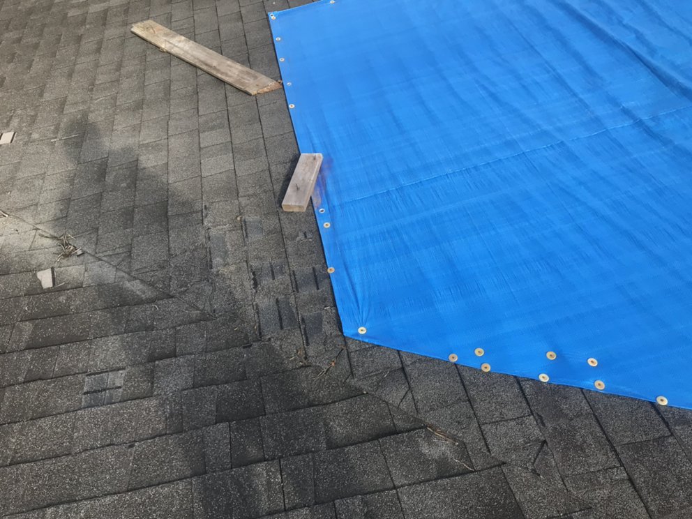 Slide of KARFO Roofing