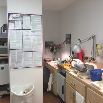 Ocular Prosthetics - The lab. The magic. - Prosthetics Near Me - Orange, California