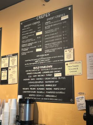 Menu photo 3 High Point Cafe Philadelphia, PA