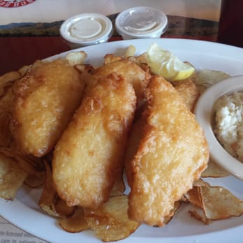 Ranch House Grille - Loving the Fish and Chips. . - American Near Me - Phoenix, Arizona Ranch House Grille - Loving the Fish and Chips. . - American Near Me - Phoenix, Arizona