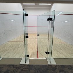 Calgary Winter Club - Squash court