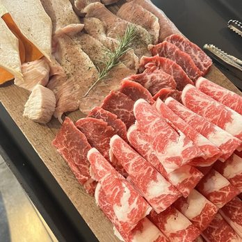 Pigya - Pork Gyu $109 set - Korean Near Me - Los Angeles, California Pigya - Pork Gyu $109 set - Korean Near Me - Los Angeles, California